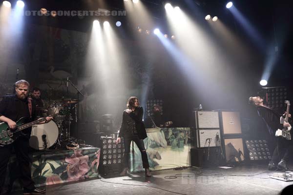 RIVAL SONS - 2019-02-09 - PARIS - Le Bataclan - 